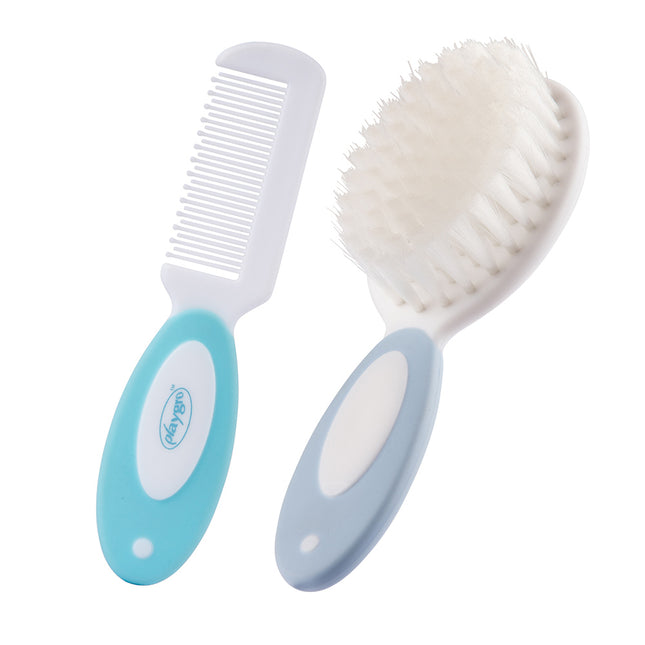 Gentle Touch Brush and Comb Set