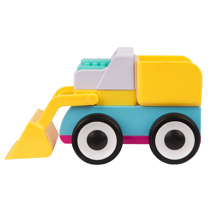 Playgro Toddler's Creative Play Vehicle Kit