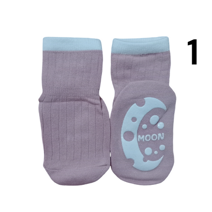 Tiny Bud - Non-slip Baby Socks - 1-3Y