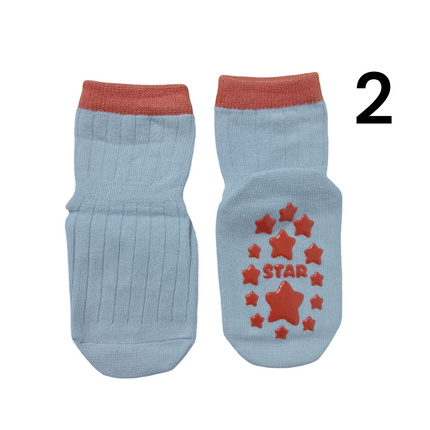 Tiny Bud - Non-slip Baby Socks - 1-3Y