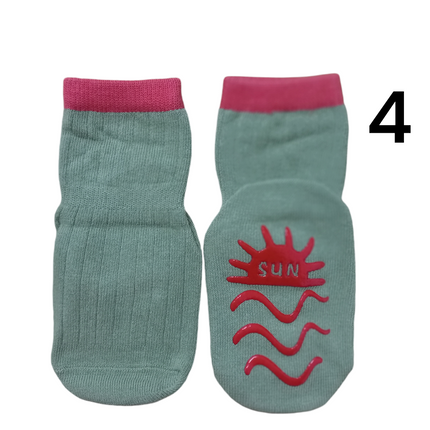 Tiny Bud - Non-slip Baby Socks - 1-3Y