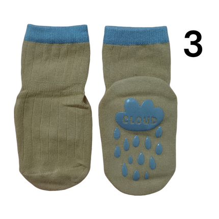 Tiny Bud - Non-slip Baby Socks - 1-3Y