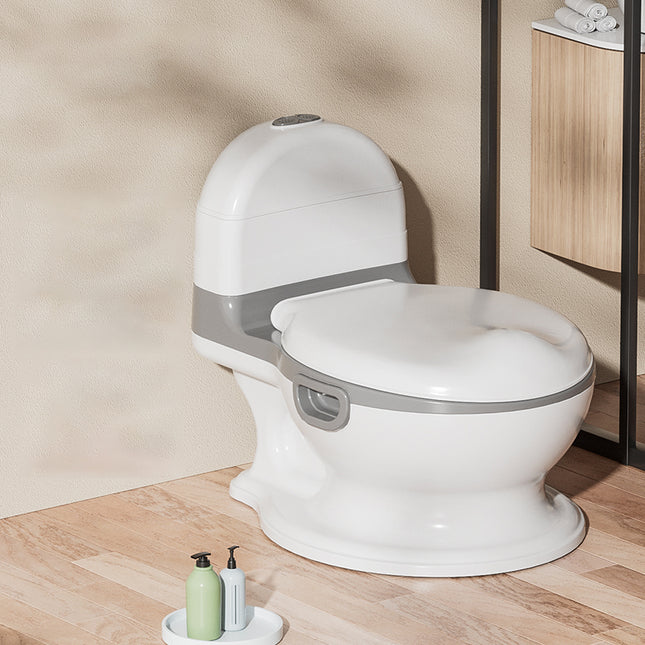 Tiny Bud - Baby Potty with Cushion and Sound Type 2
