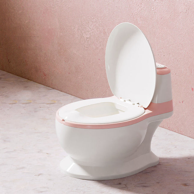 Tiny Bud - Baby Potty with Cushion and Sound Type 1