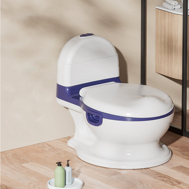 Tiny Bud - Baby Potty with Cushion and Sound Type 2