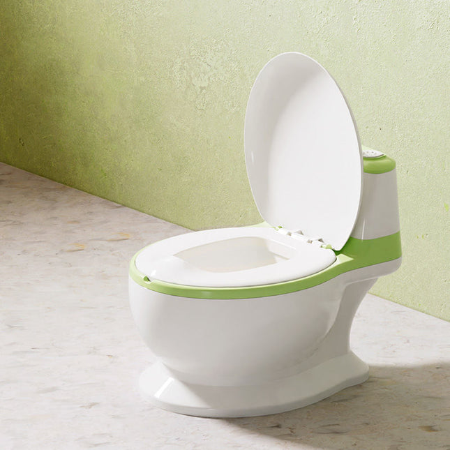 Tiny Bud - Baby Potty with Cushion and Sound Type 1