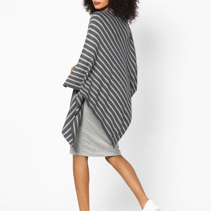 Fashionable Pluchi Maternity Poncho