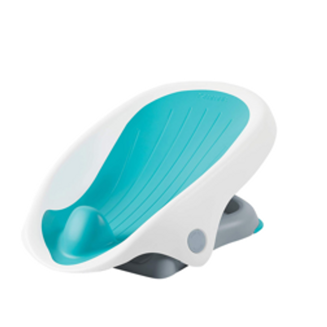 Summer Infant - Clean Rinse Grow-With-Me Baby Bather - Aqua