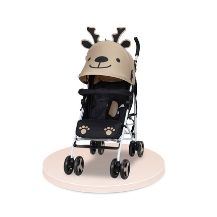 Nurtur Luca Lightweight Stroller - 0 - 36 M - Deer