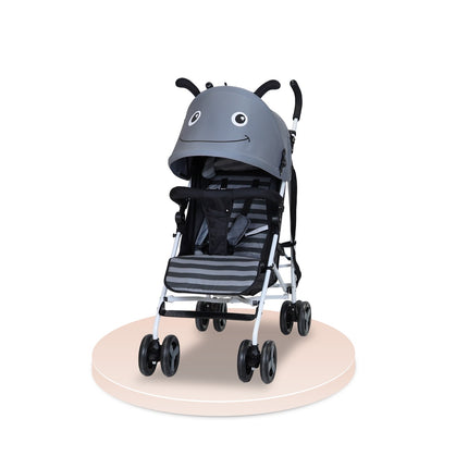 Nurtur Luca Lightweight Stroller - 0 - 36 M - Bee