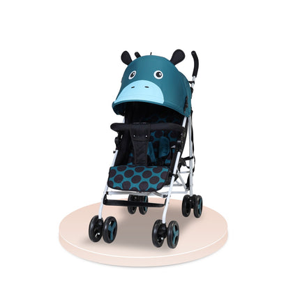 Nurtur Luca Lightweight Stroller - 0 - 36 M - Goat