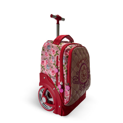 Disney's Pretty in Pink 3-in-1 Trolley Set