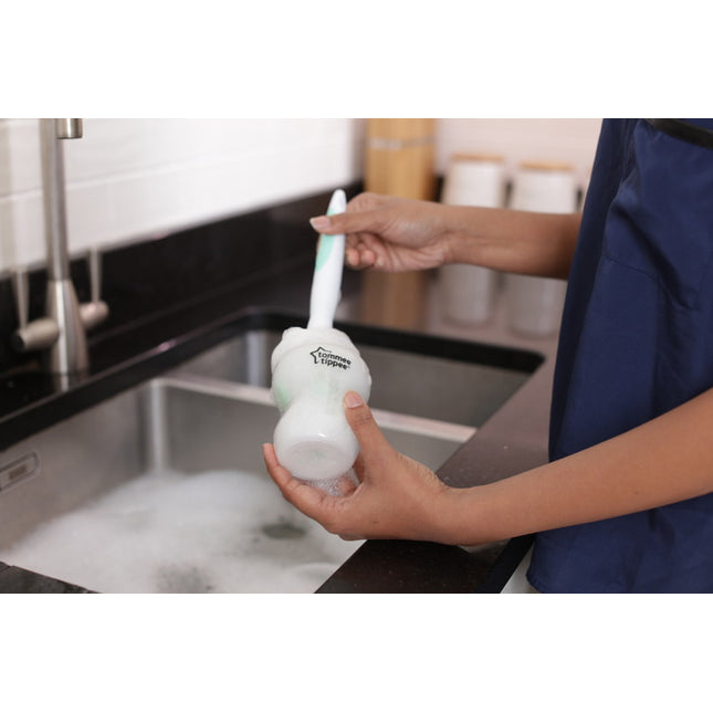Tommee Tippee Unisex Bottle & Teat Brush - Closer to Nature