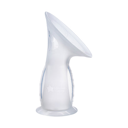 Tommee Tippee Silicone Manual Breast Pump