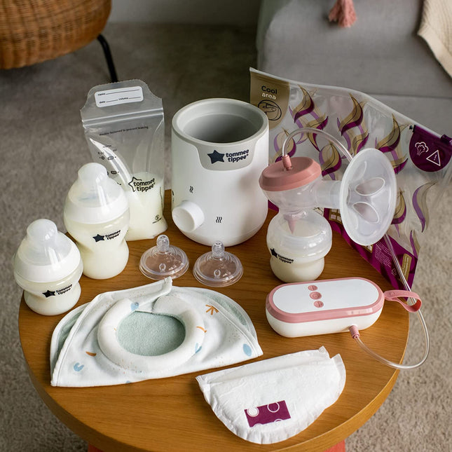 Tommee Tippee - Made For Me Complete Breast Feeding Kit