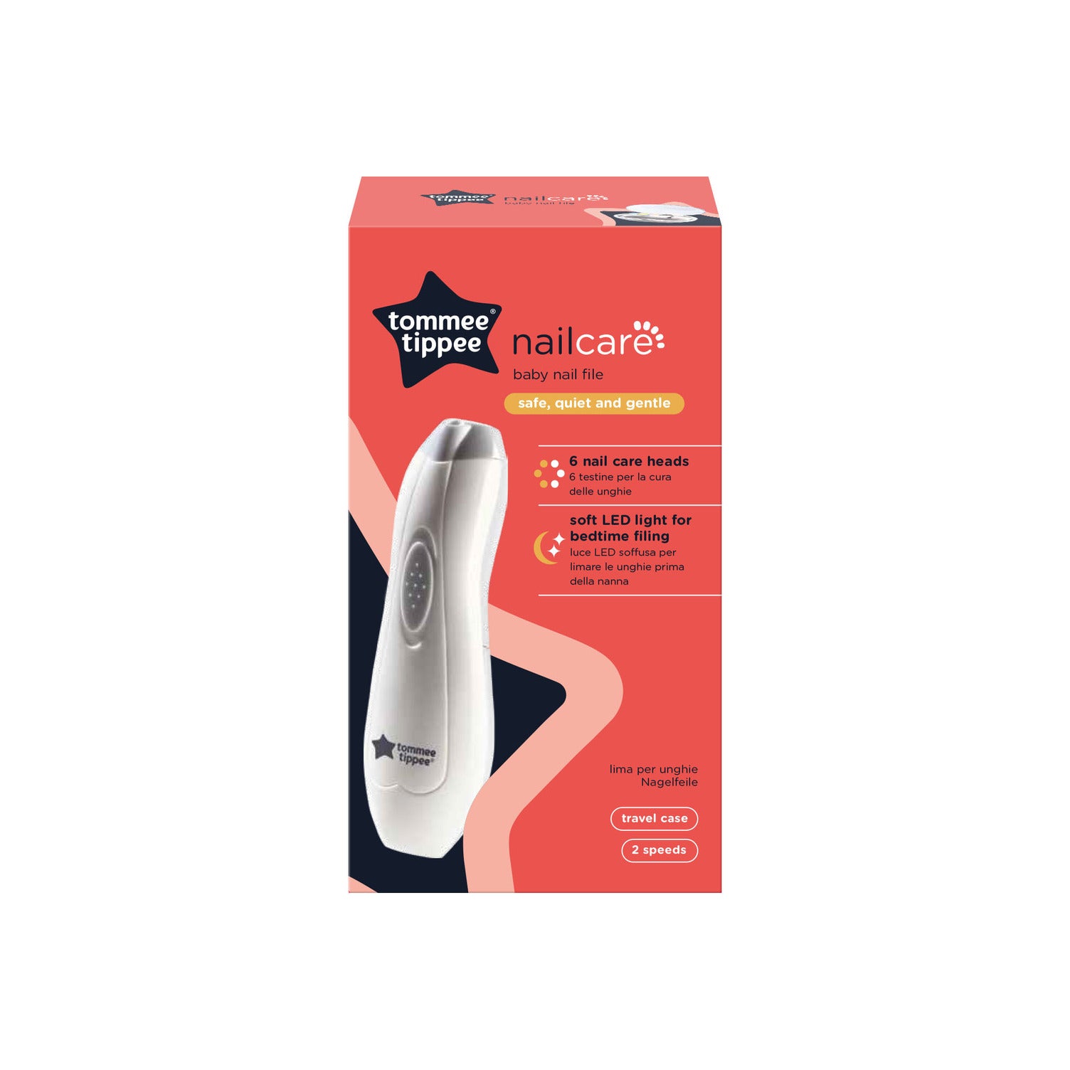 Bbluv Trimo Electric Battery-Operated Nail Filer | Bramalea City Centre