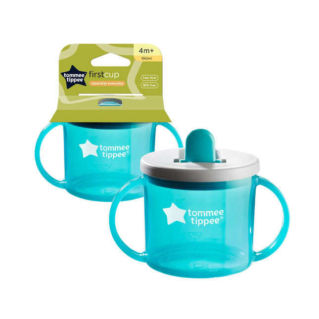 Tommee Tippee - Essentials First Cup - Blue