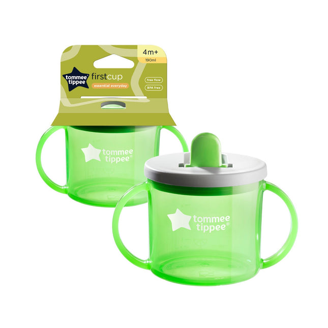 Tommee Tippee - Essentials First Cup - Green