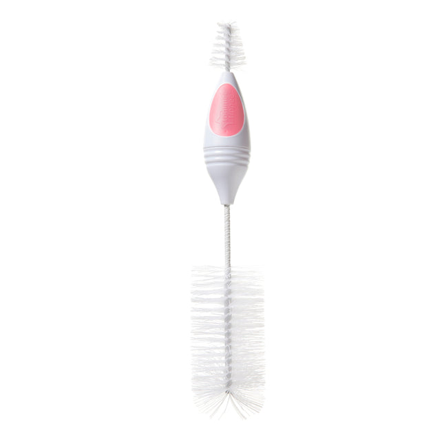 Essentials Bottle & Teat Brush - Pink