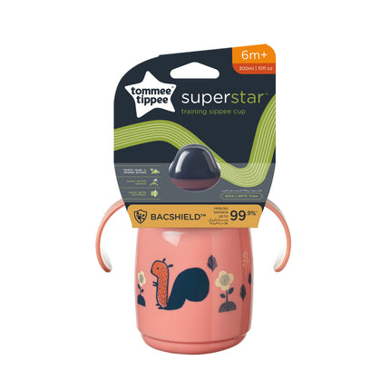 Superstar Sippee Trainer Sippy Cup