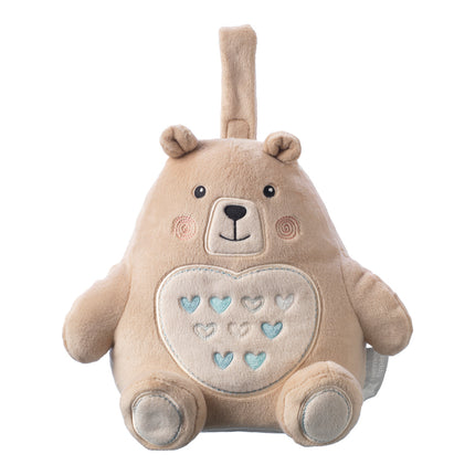 Adorable Bennie the Bear Plush Toy by Tommee Tippee