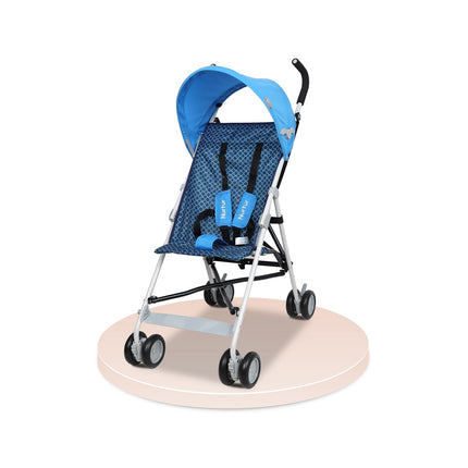 Nurtur Buggy Stroller - Baby Blue