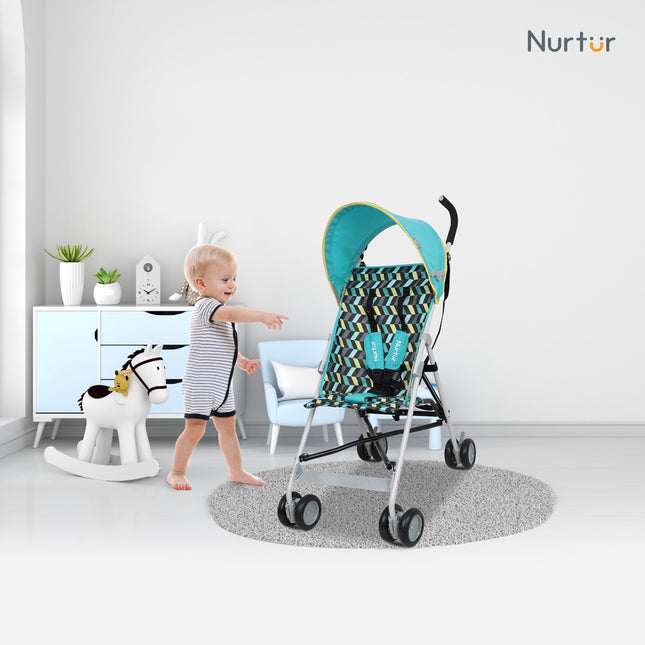 Nurtur Buggy Stroller - Green