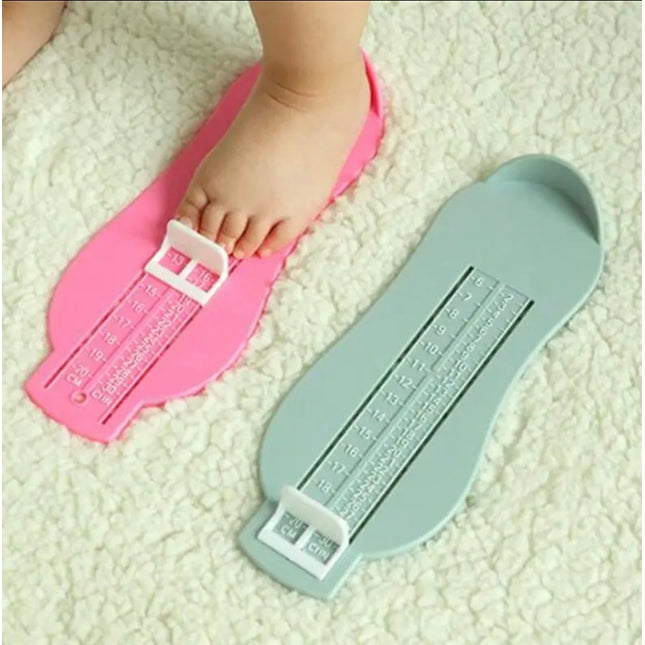 Tiny Bud - Baby Shoe Size Measuring Tool