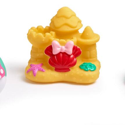 The First Years - Disney Bath Toy Minnie Squirtie Pack of 3