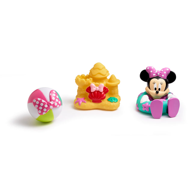 The First Years - Disney Bath Toy Minnie Squirtie Pack of 3
