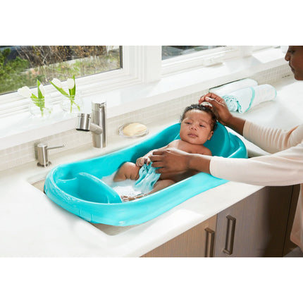 The First Years Sure Comfort Tub in Blue