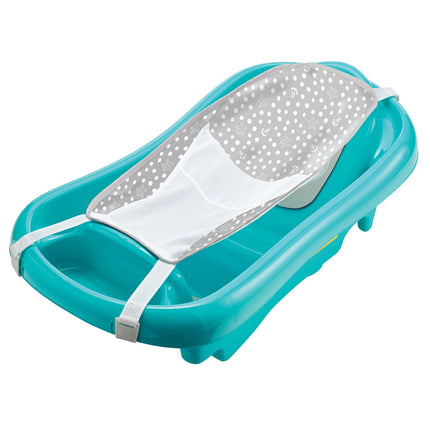 The First Years - Sure Comfort Baby Bath Tub - Aqua