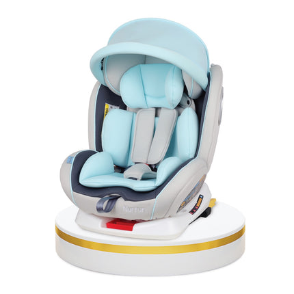 Nurtur Car 4-in-1 Car Seat - 0M - 12Y- up to 36 kg