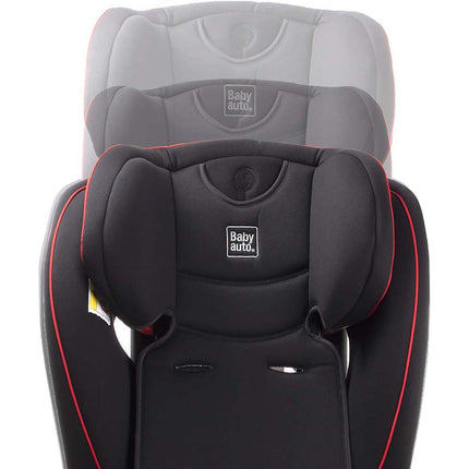 Babyauto Car Seat in Red