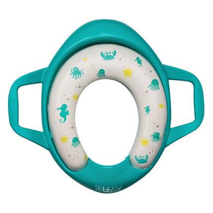 BBLuv - Pöti Toilet Seat - Aqua