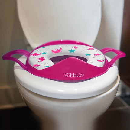 Pöti Toilet Seat - Pink