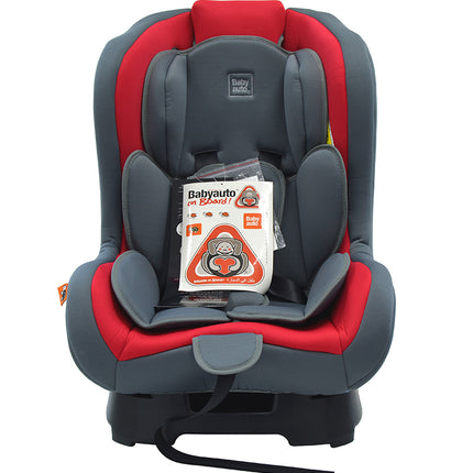 Travel-Friendly Car Seat - Babyauto