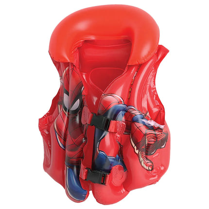 Marvel Comics-Spiderman - Swim Vest