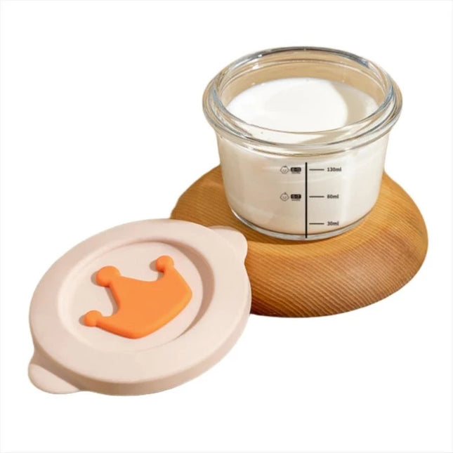 Tiny Bud - Baby Food Storage Glass Jar - 120ml