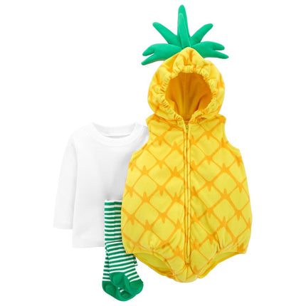 Carters - Little Pineapple Halloween Costume