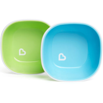 Munchkin - Splash Bowls - 2 Pack