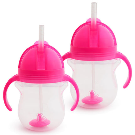 Munchkin - Tip And Sip Cup - Pink