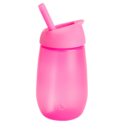 Munchkin - Simple Clean Straw Cup - Pink