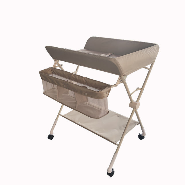 Tiny Bud - Baby Changing Station - Khaki