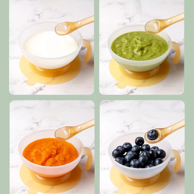 Tiny Bud - Baby Feeding Bowl
