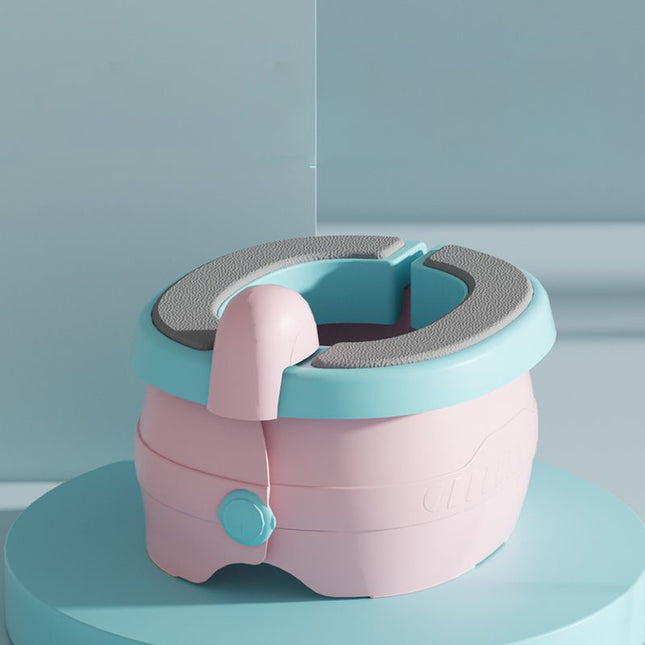 Tiny Bud - Travel-Friendly Toddler Potty
