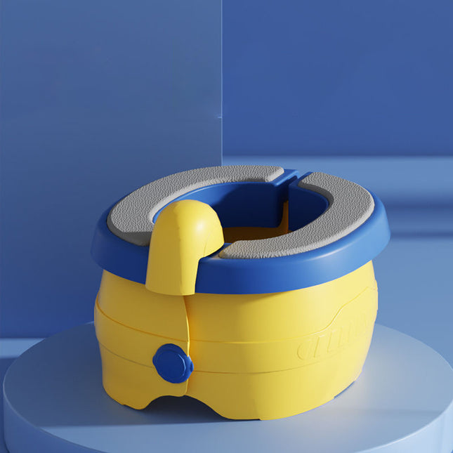 Tiny Bud - Travel-Friendly Toddler Potty