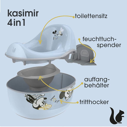 Toilet Training Seat