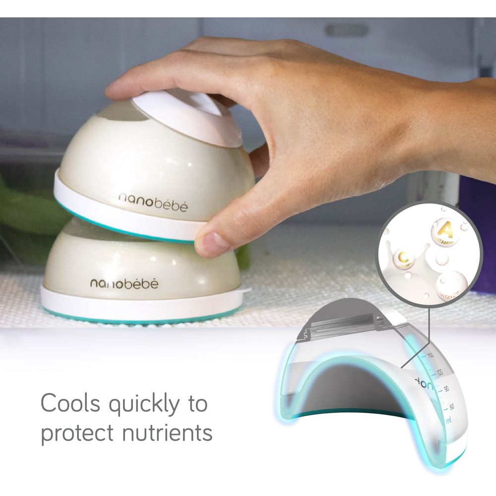 Nanobébé Starter Set Pink – The Bassinet