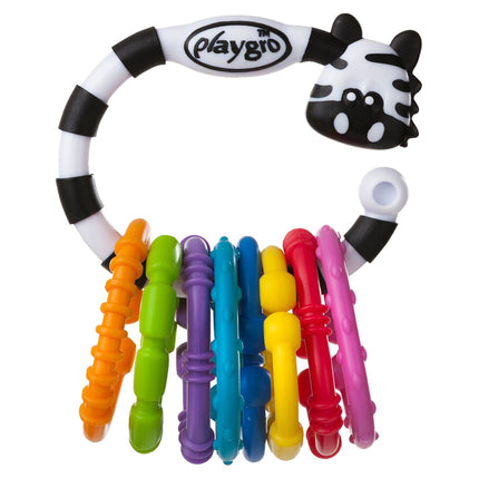 Playgro - Zebra Links